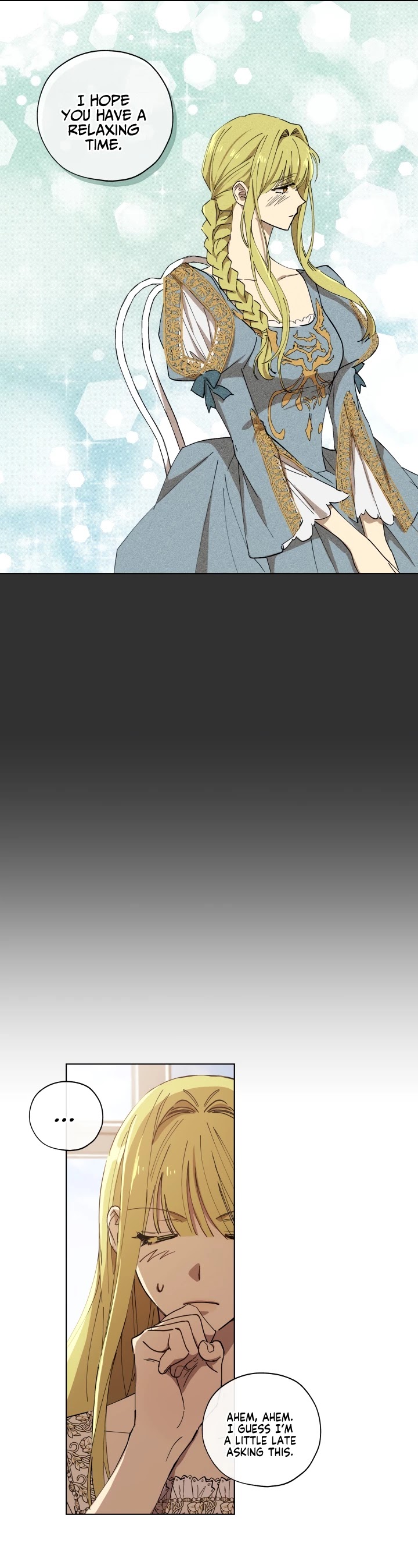 The Princess Imprints the Traitor chapter 11 page 39