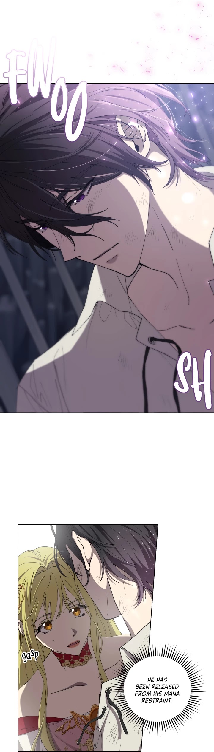 The Princess Imprints the Traitor chapter 11 page 4