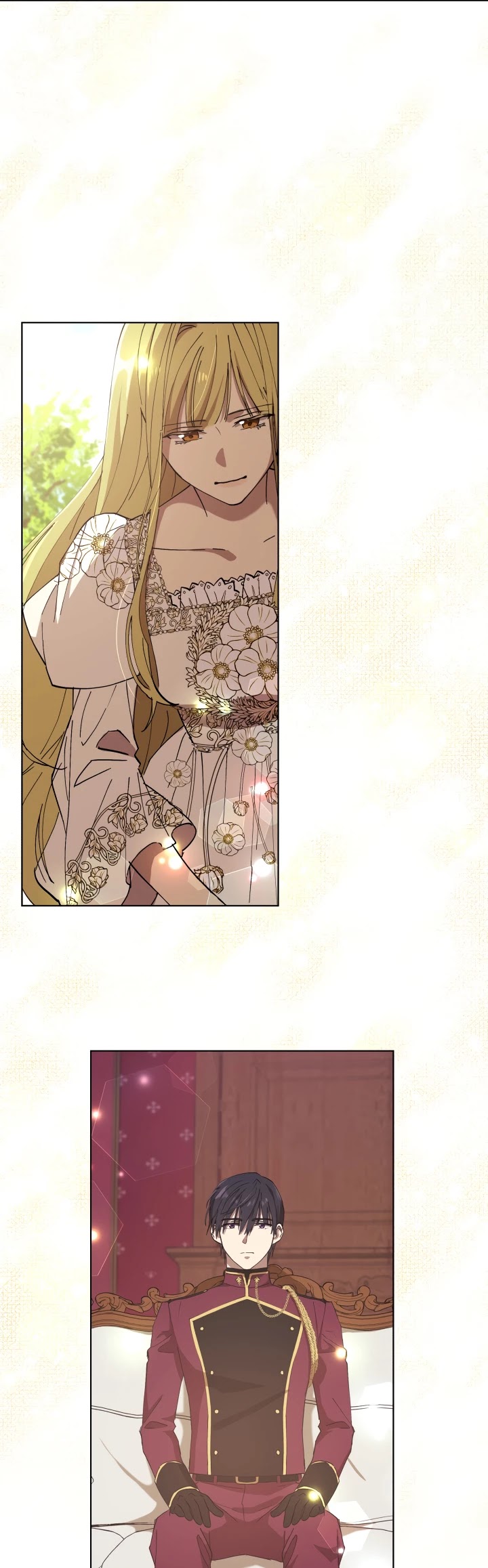 The Princess Imprints the Traitor chapter 11 page 41