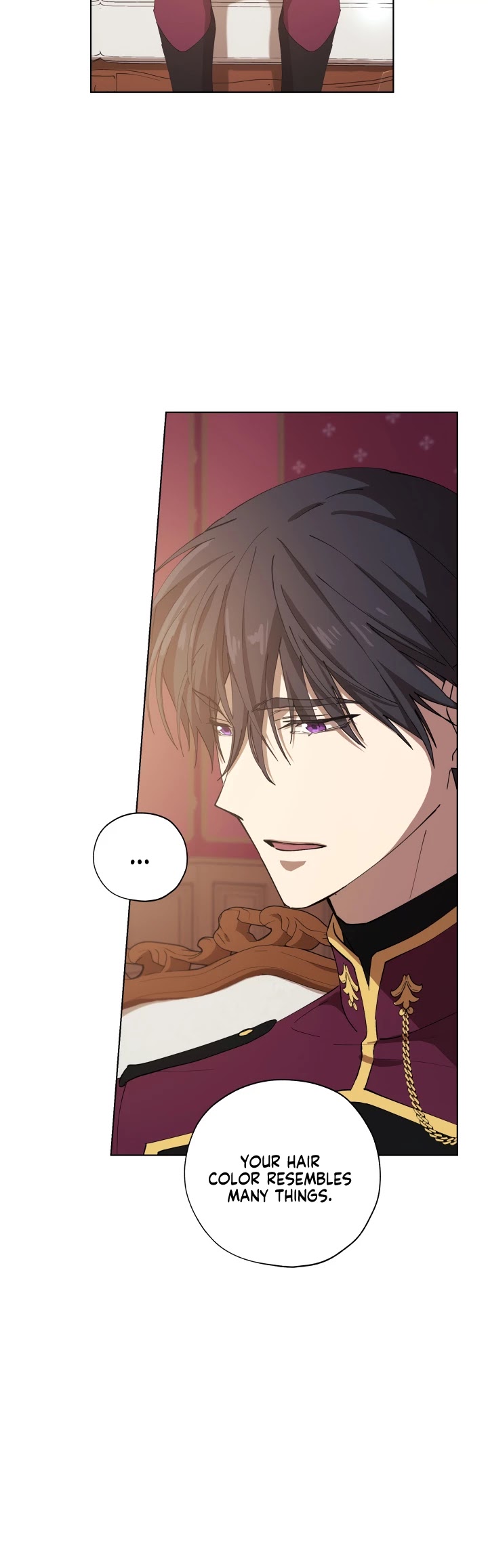 The Princess Imprints the Traitor chapter 11 page 42