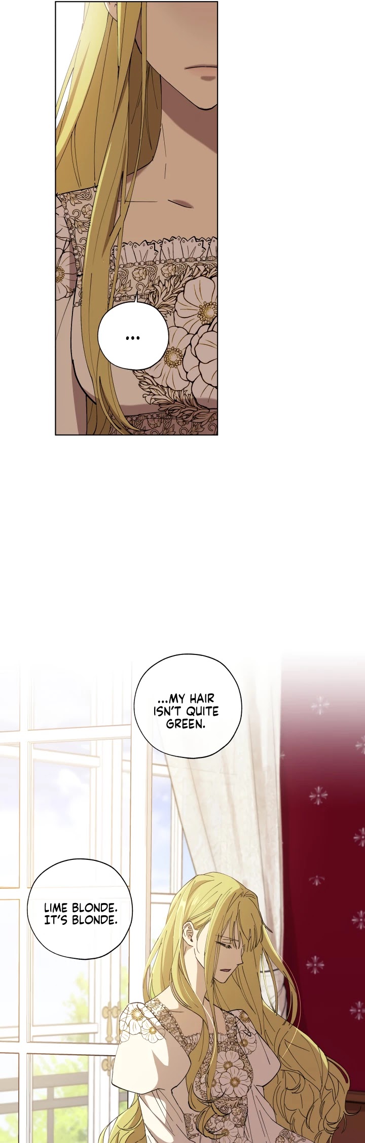 The Princess Imprints the Traitor chapter 11 page 43