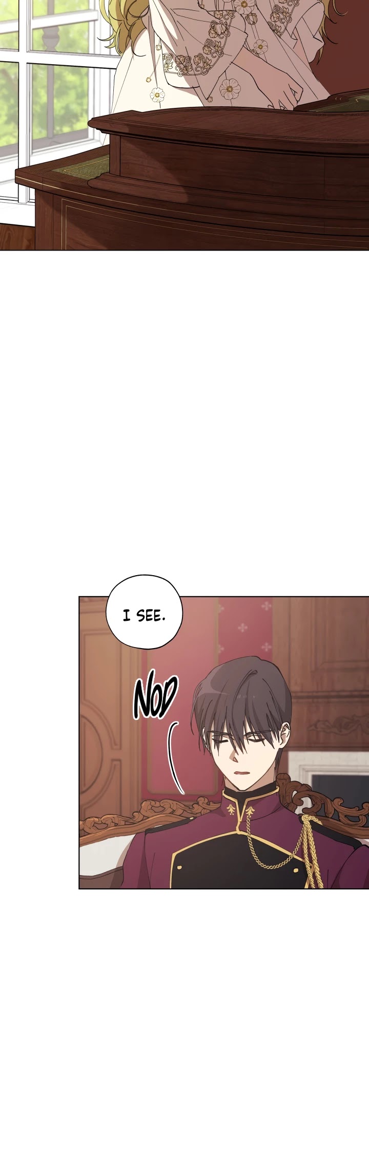 The Princess Imprints the Traitor chapter 11 page 44