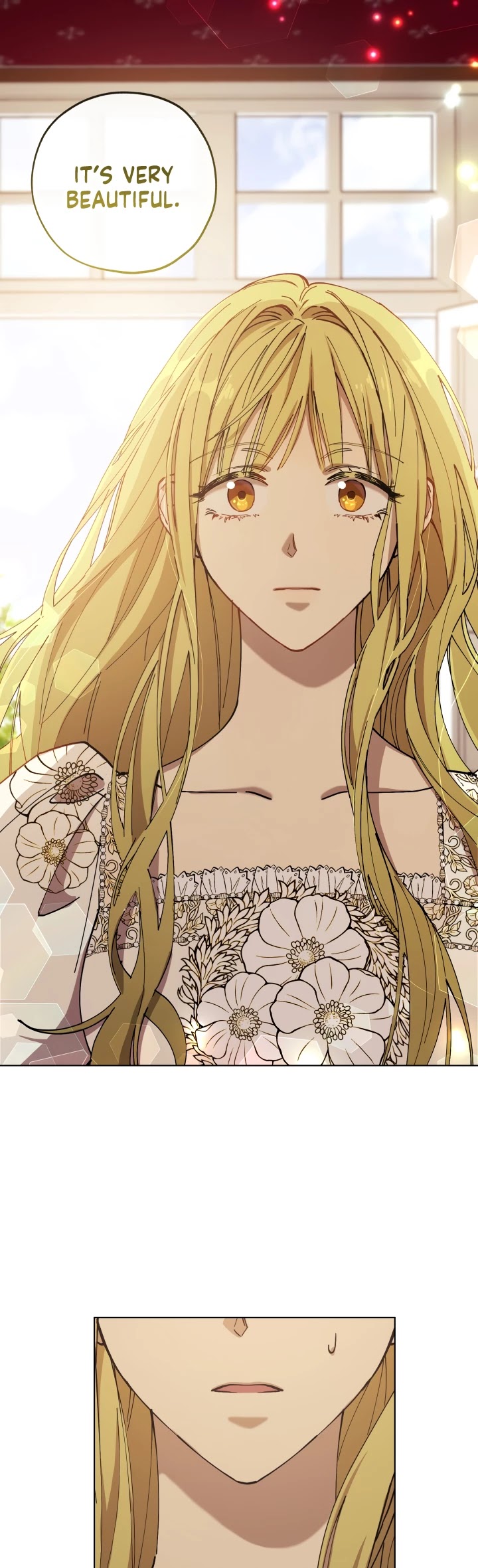 The Princess Imprints the Traitor chapter 12 page 1