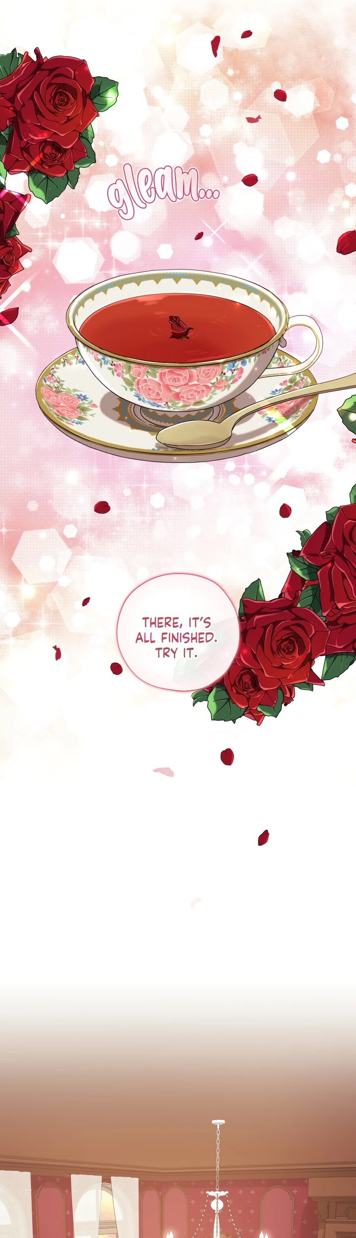 The Princess Imprints the Traitor chapter 12 page 11