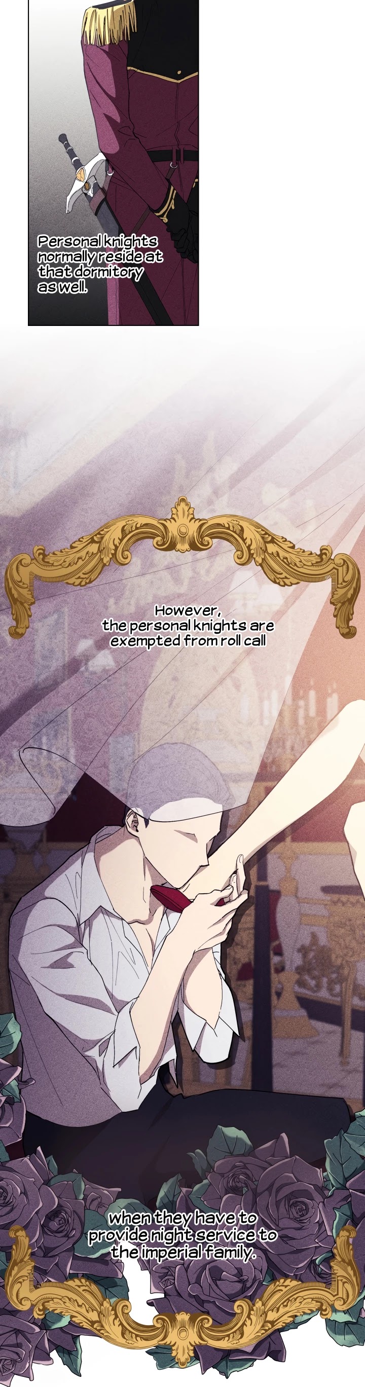 The Princess Imprints the Traitor chapter 12 page 26