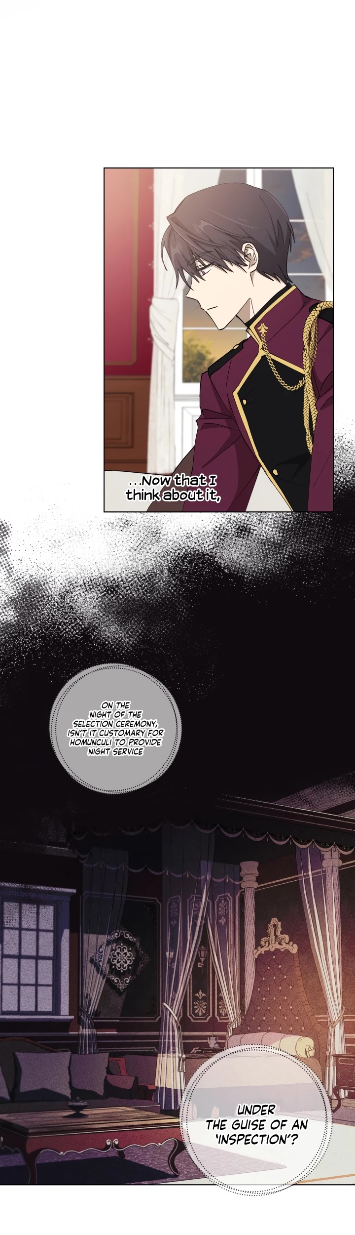 The Princess Imprints the Traitor chapter 12 page 27