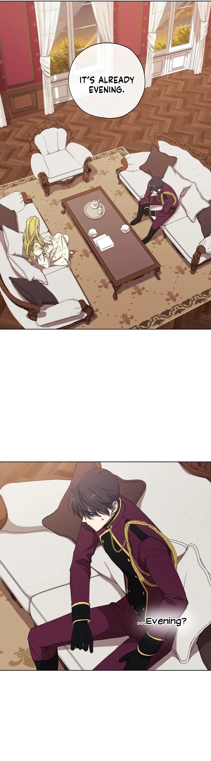 The Princess Imprints the Traitor chapter 12 page 29