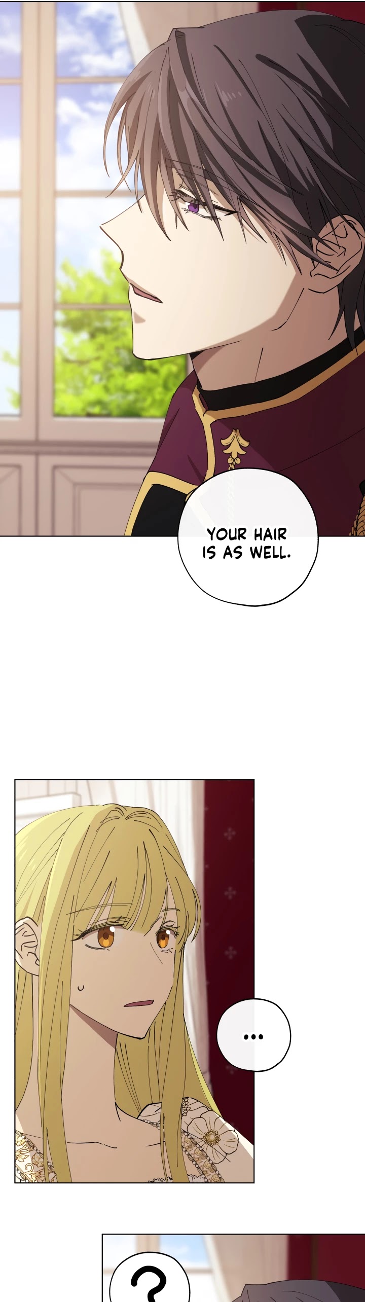 The Princess Imprints the Traitor chapter 12 page 3