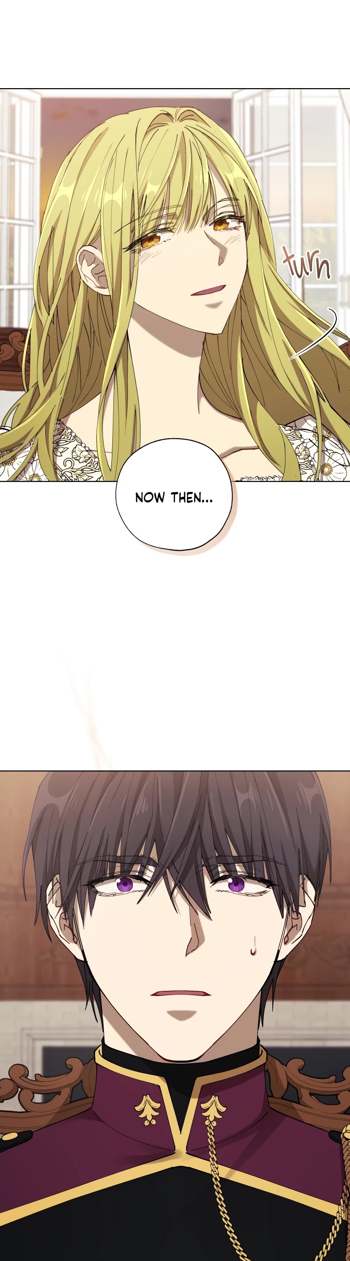 The Princess Imprints the Traitor chapter 12 page 30