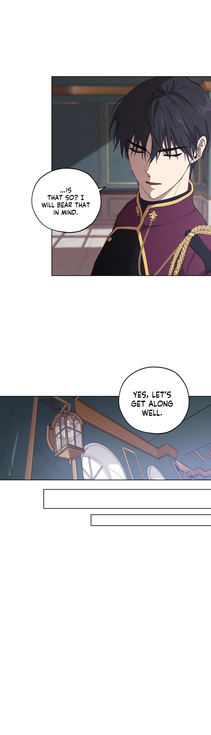 The Princess Imprints the Traitor chapter 13 page 10