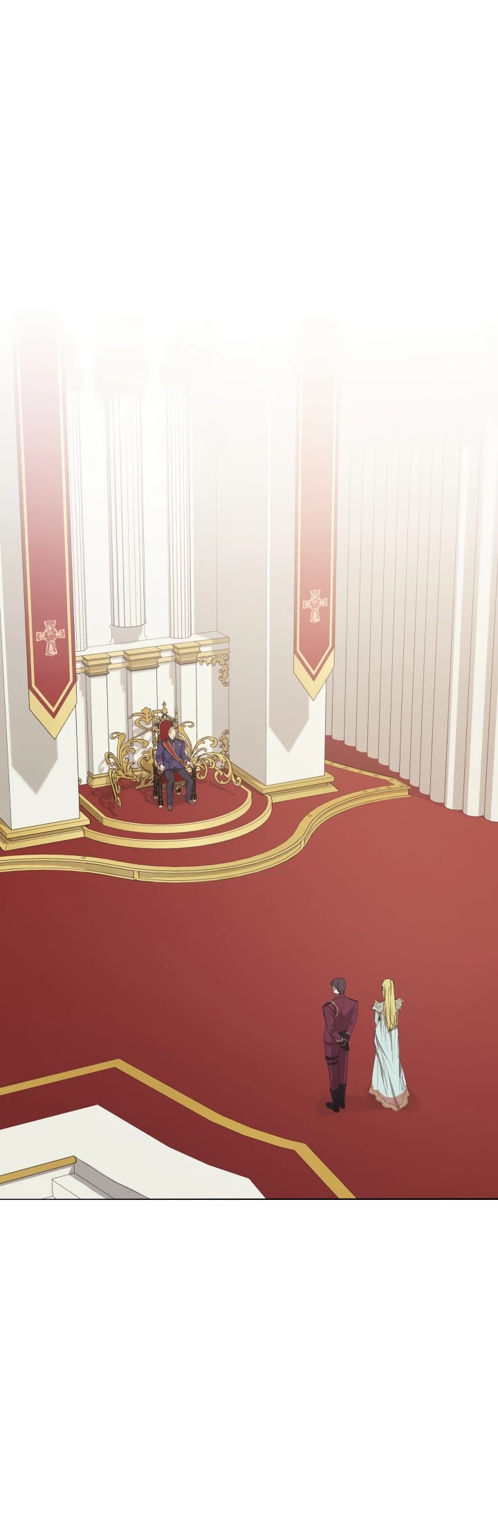 The Princess Imprints the Traitor chapter 13 page 12