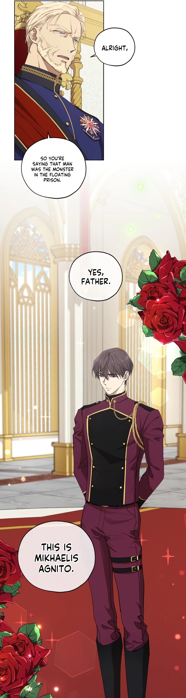 The Princess Imprints the Traitor chapter 13 page 13