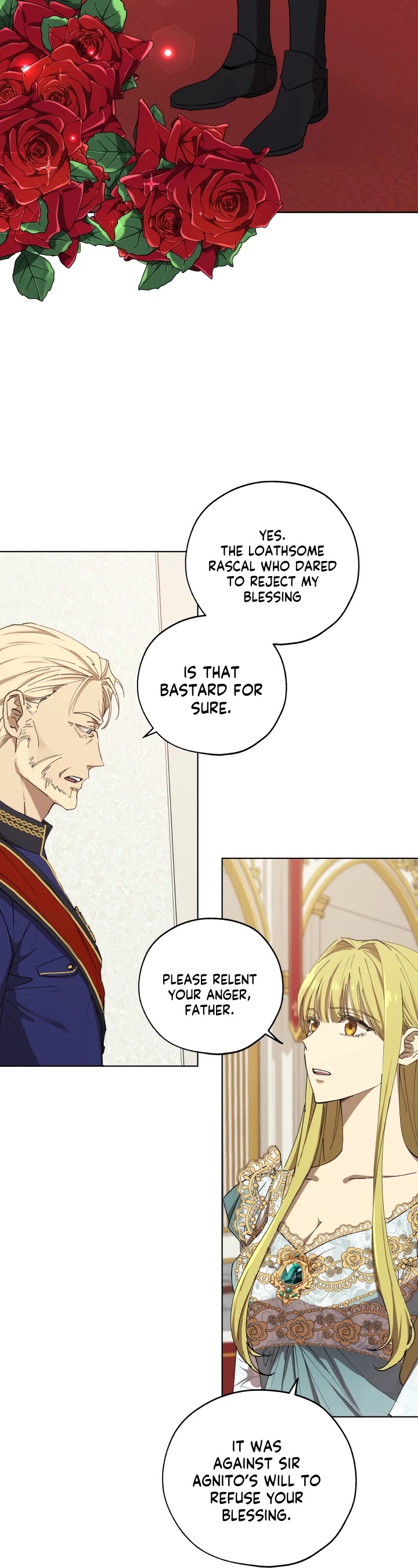 The Princess Imprints the Traitor chapter 13 page 14