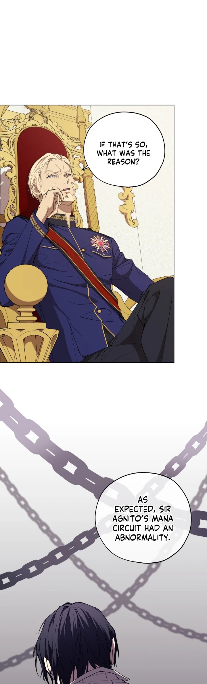 The Princess Imprints the Traitor chapter 13 page 15