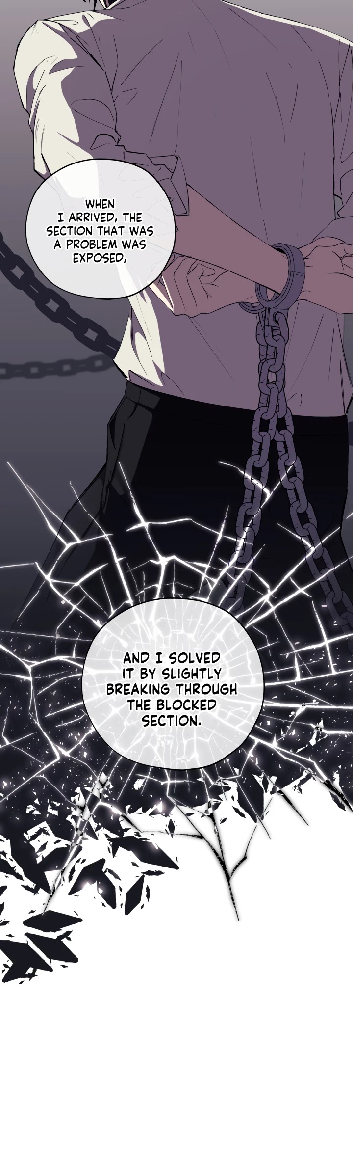 The Princess Imprints the Traitor chapter 13 page 16