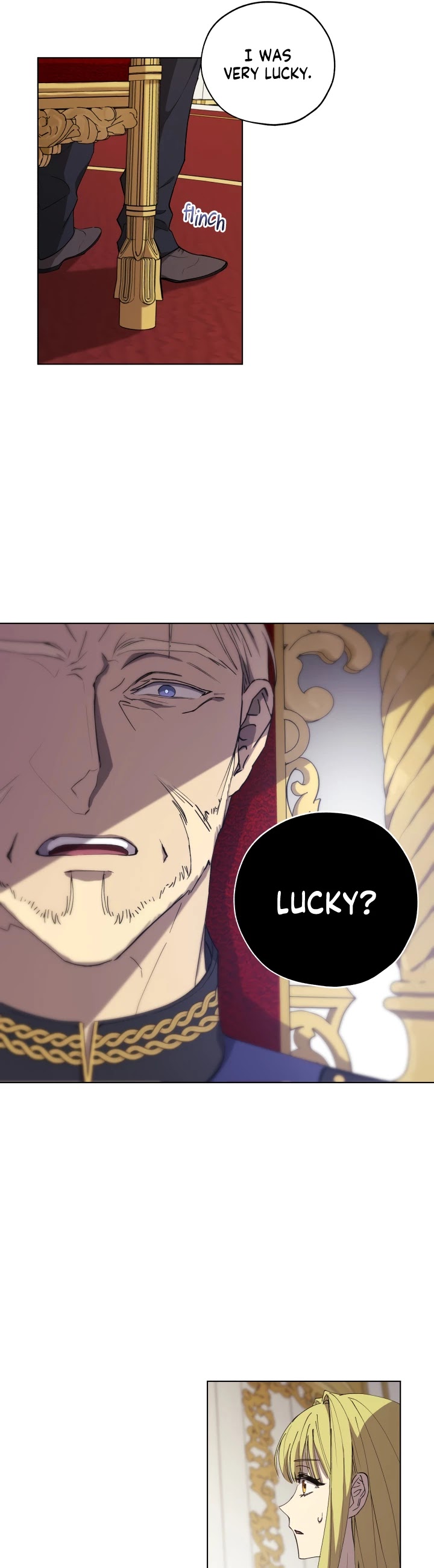 The Princess Imprints the Traitor chapter 13 page 17