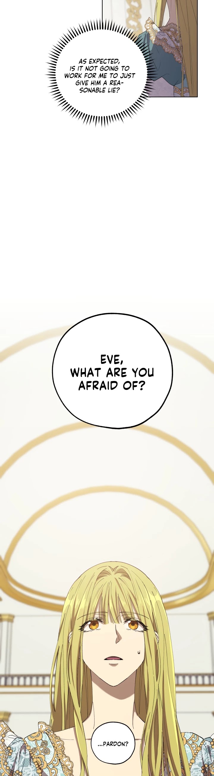 The Princess Imprints the Traitor chapter 13 page 18