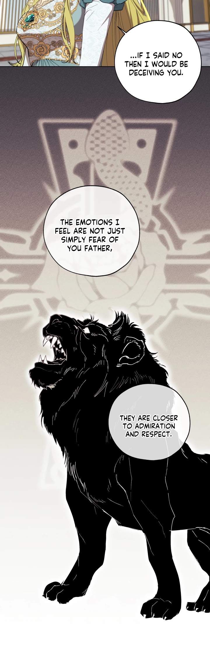 The Princess Imprints the Traitor chapter 13 page 20