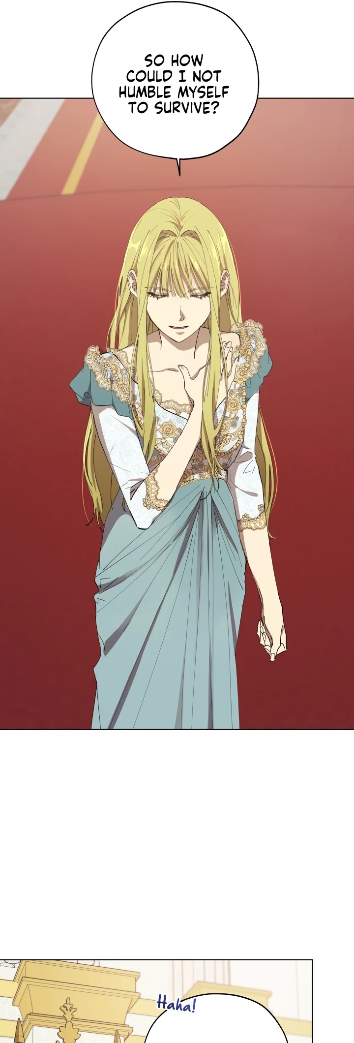 The Princess Imprints the Traitor chapter 13 page 21