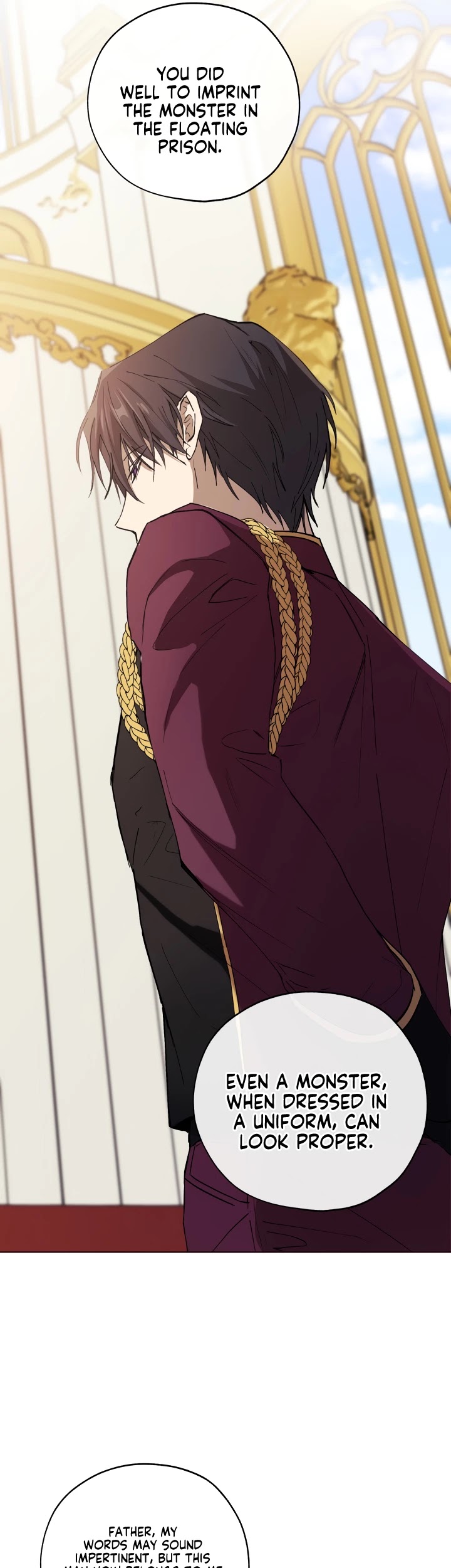 The Princess Imprints the Traitor chapter 13 page 23