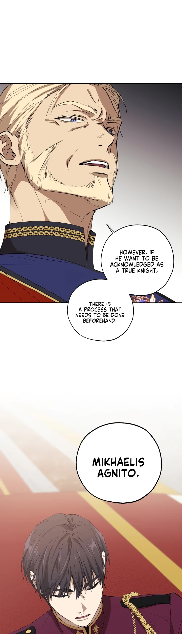 The Princess Imprints the Traitor chapter 13 page 25