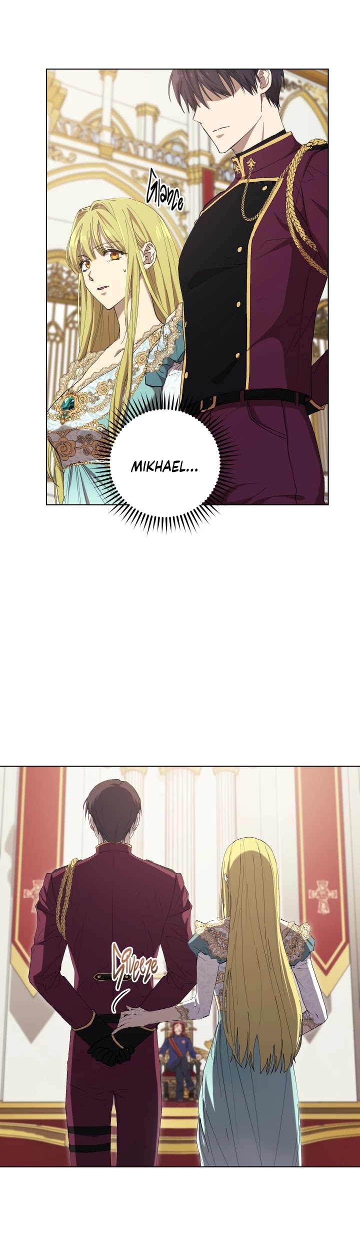 The Princess Imprints the Traitor chapter 13 page 27