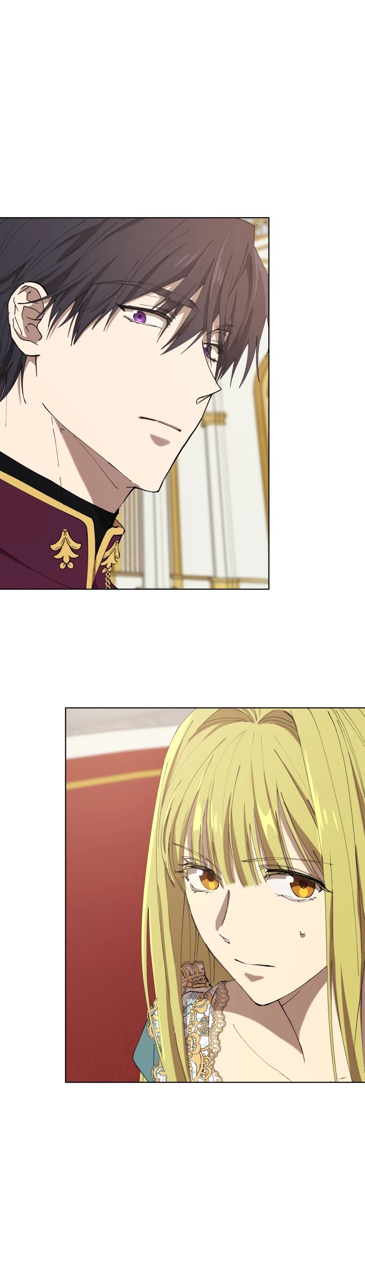 The Princess Imprints the Traitor chapter 13 page 28