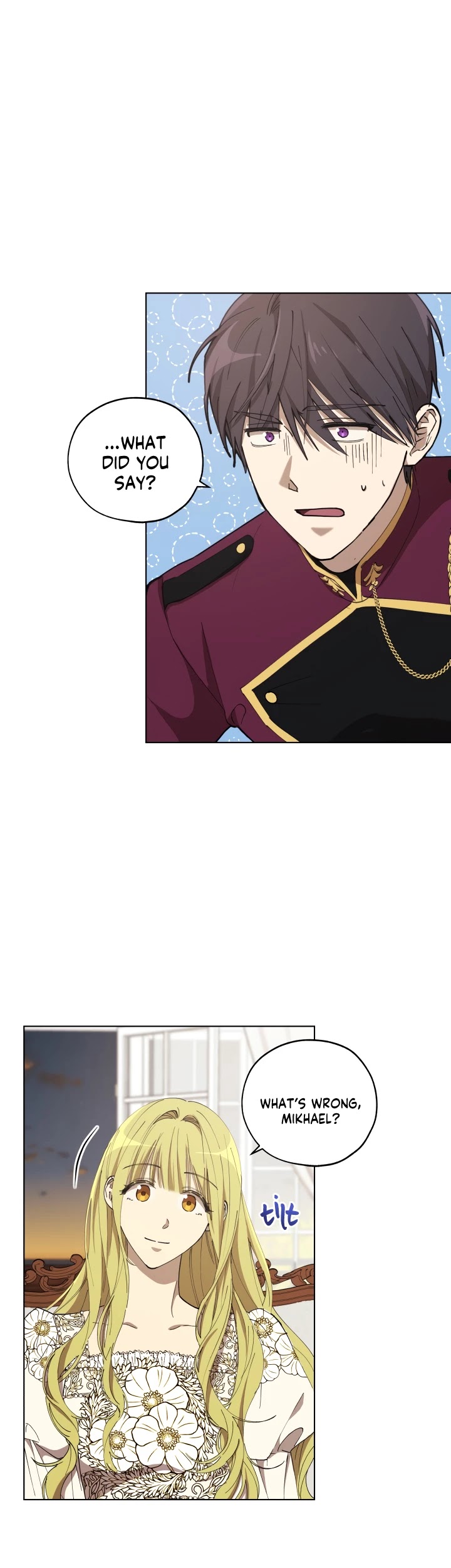 The Princess Imprints the Traitor chapter 13 page 3