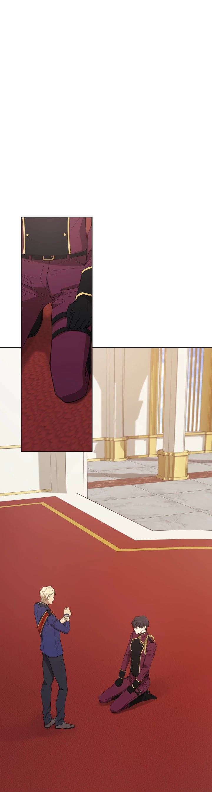 The Princess Imprints the Traitor chapter 13 page 30