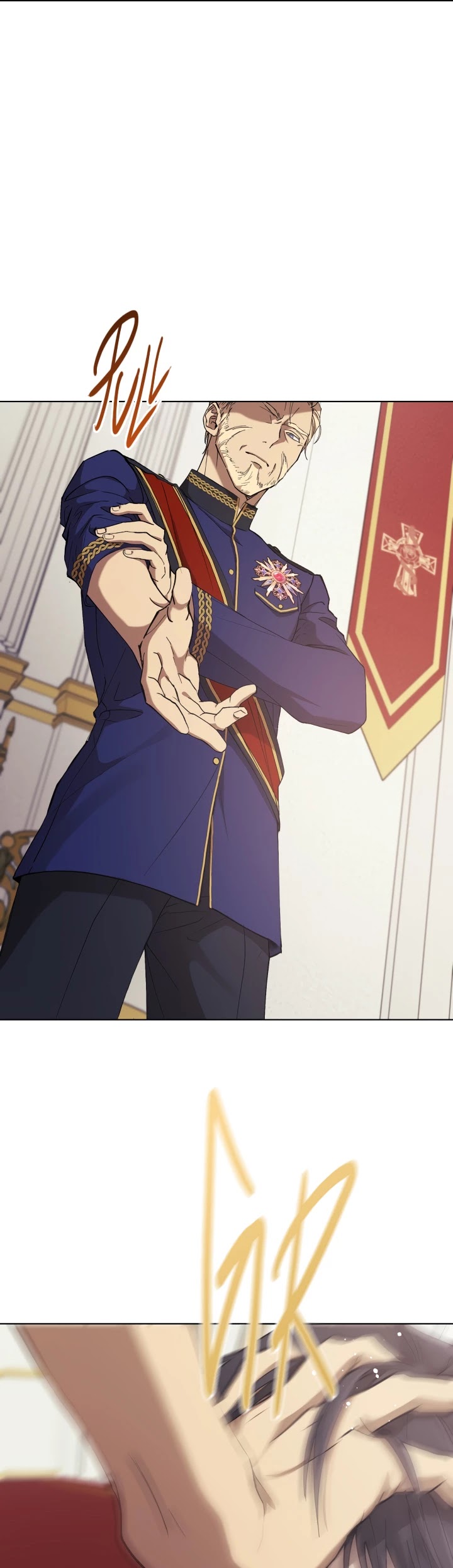 The Princess Imprints the Traitor chapter 13 page 31