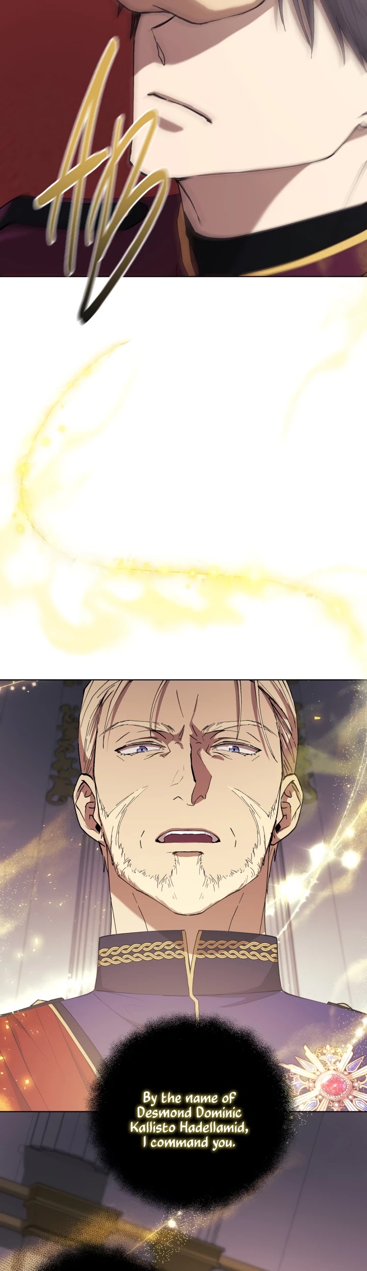 The Princess Imprints the Traitor chapter 13 page 32