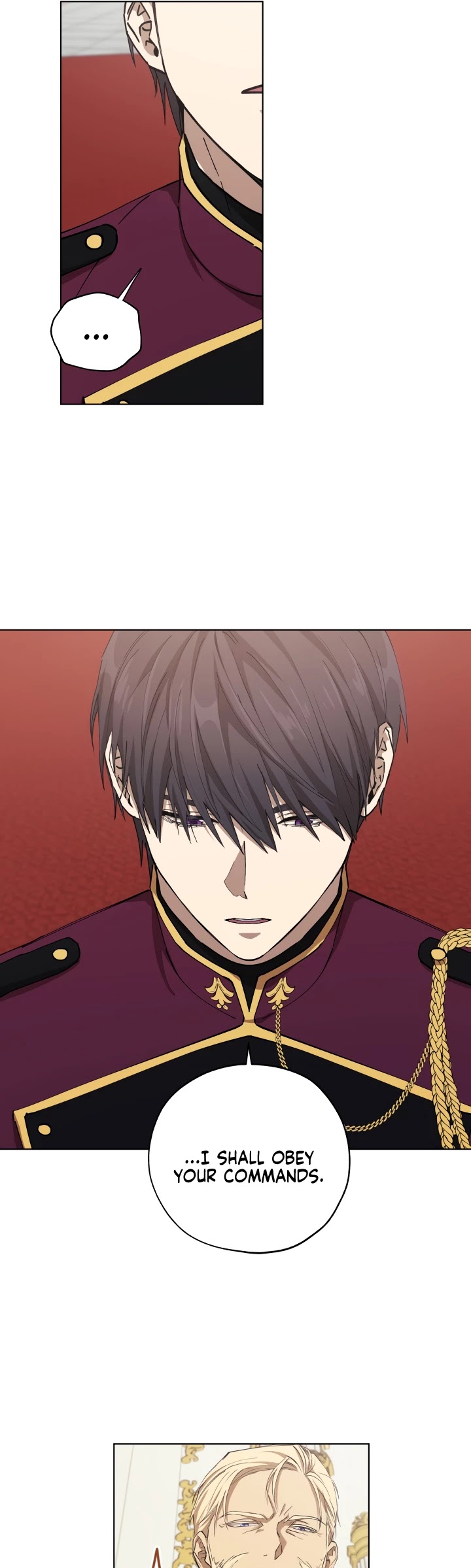 The Princess Imprints the Traitor chapter 13 page 35