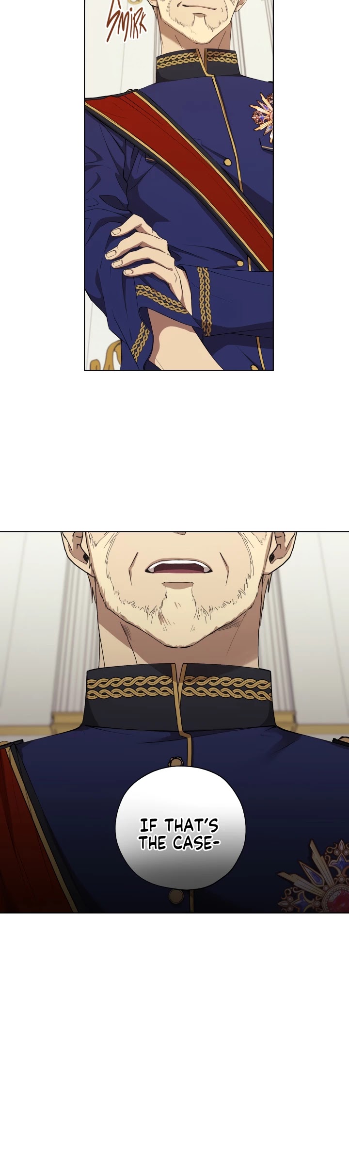 The Princess Imprints the Traitor chapter 13 page 36