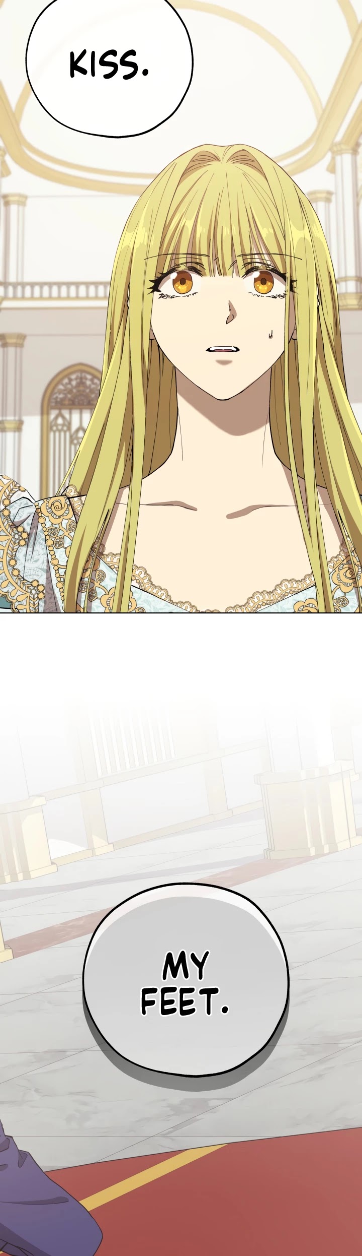 The Princess Imprints the Traitor chapter 13 page 38