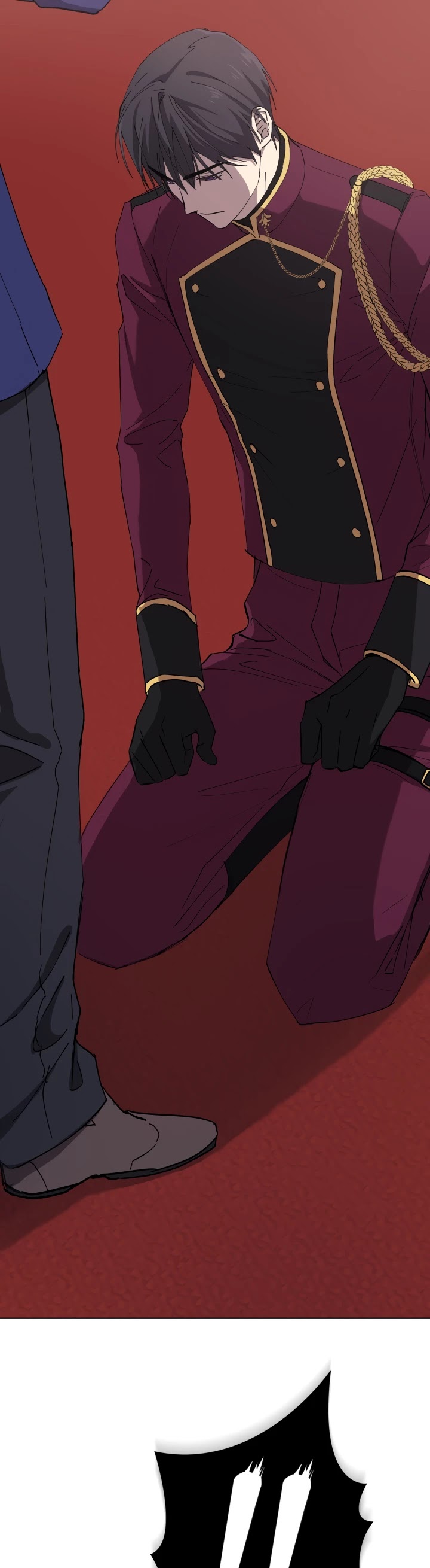 The Princess Imprints the Traitor chapter 13 page 39