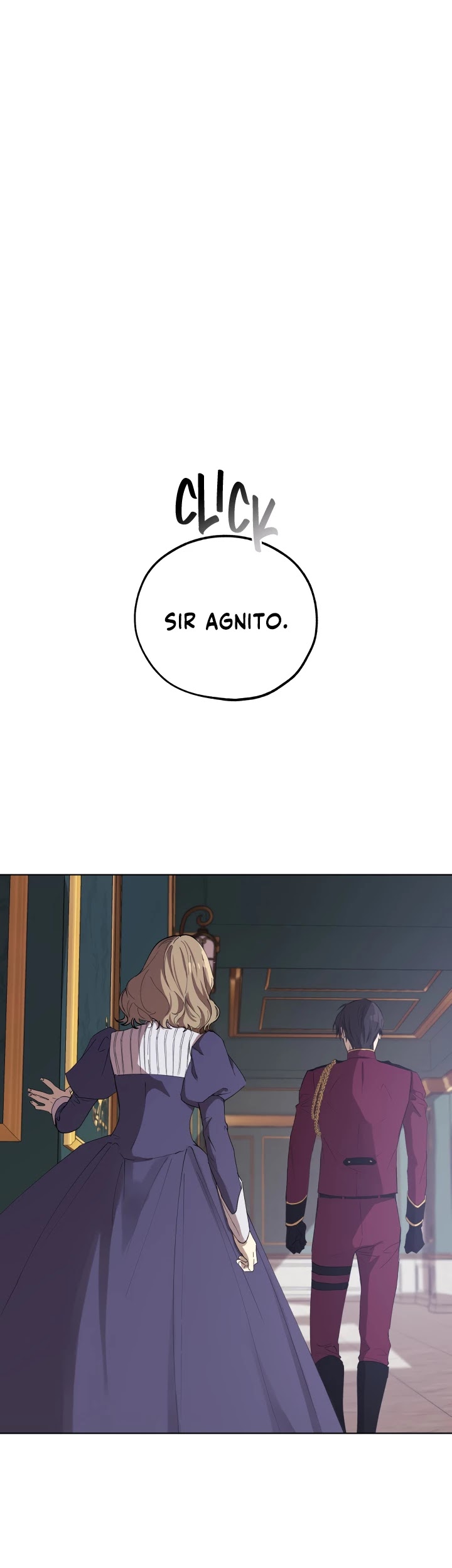 The Princess Imprints the Traitor chapter 13 page 6