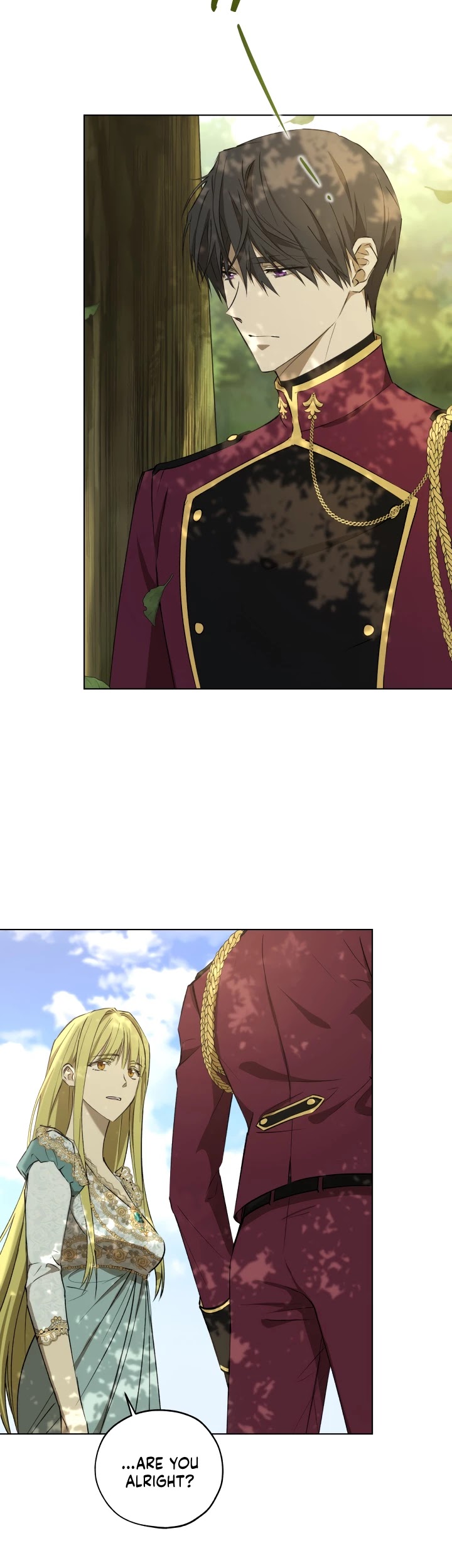 The Princess Imprints the Traitor chapter 14 page 12