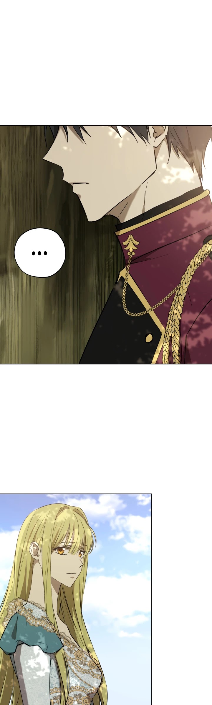 The Princess Imprints the Traitor chapter 14 page 13