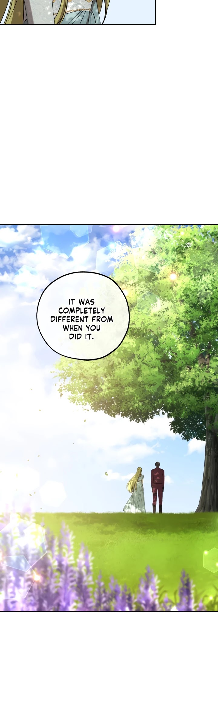 The Princess Imprints the Traitor chapter 14 page 14