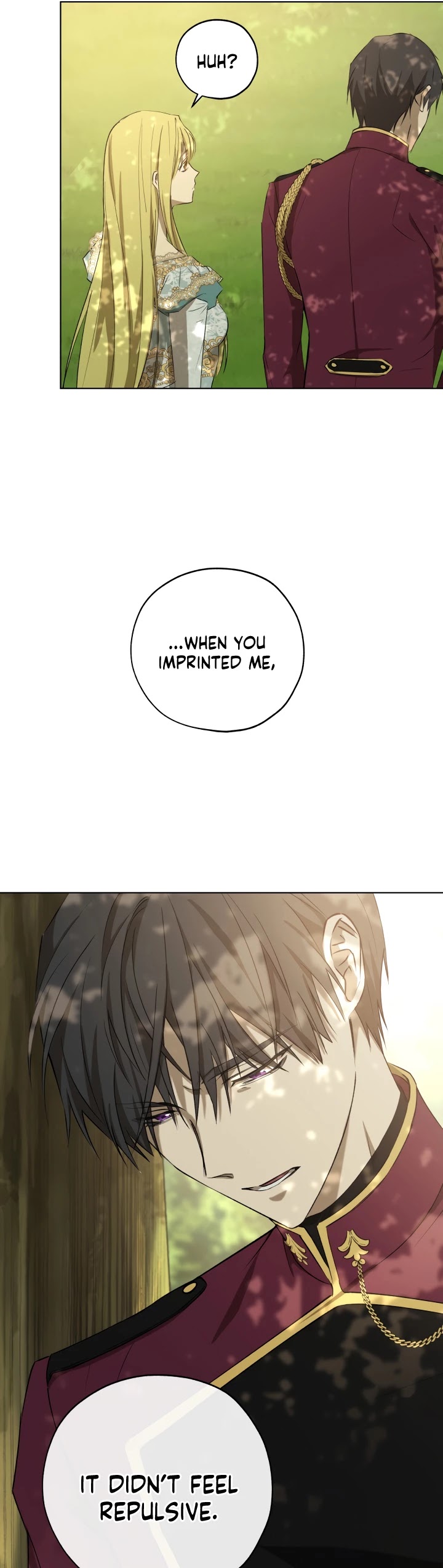 The Princess Imprints the Traitor chapter 14 page 15