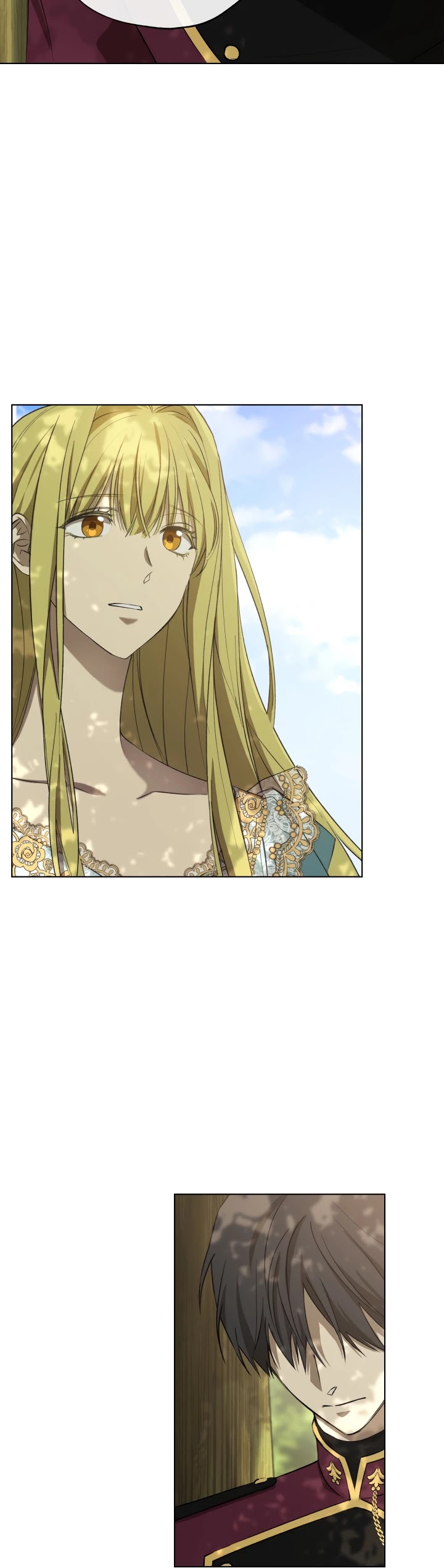 The Princess Imprints the Traitor chapter 14 page 16