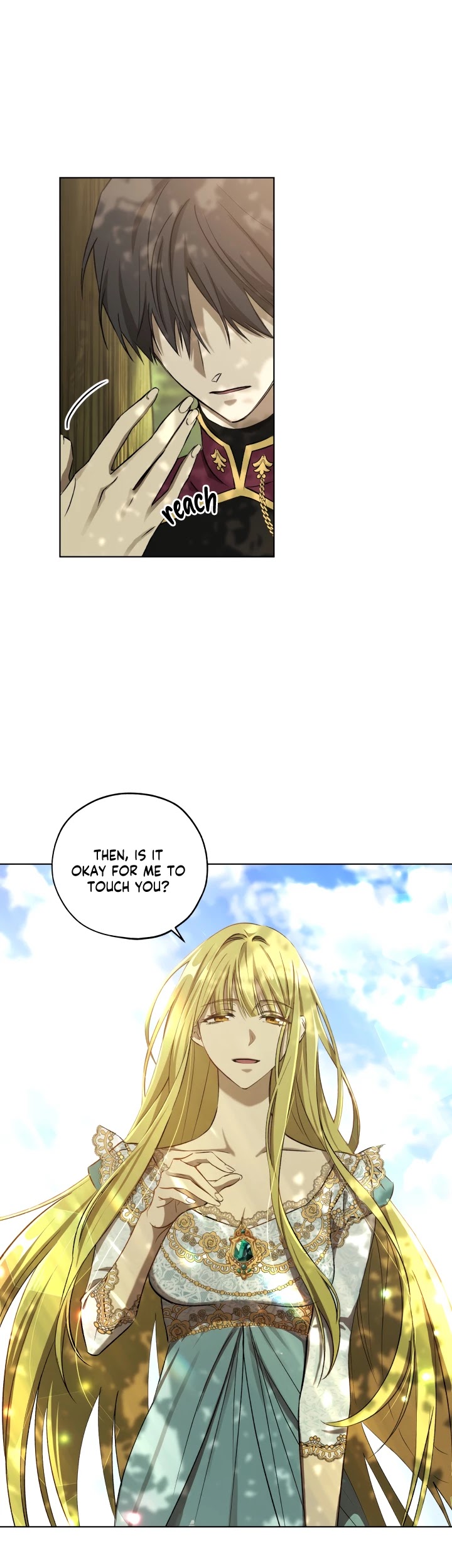 The Princess Imprints the Traitor chapter 14 page 17