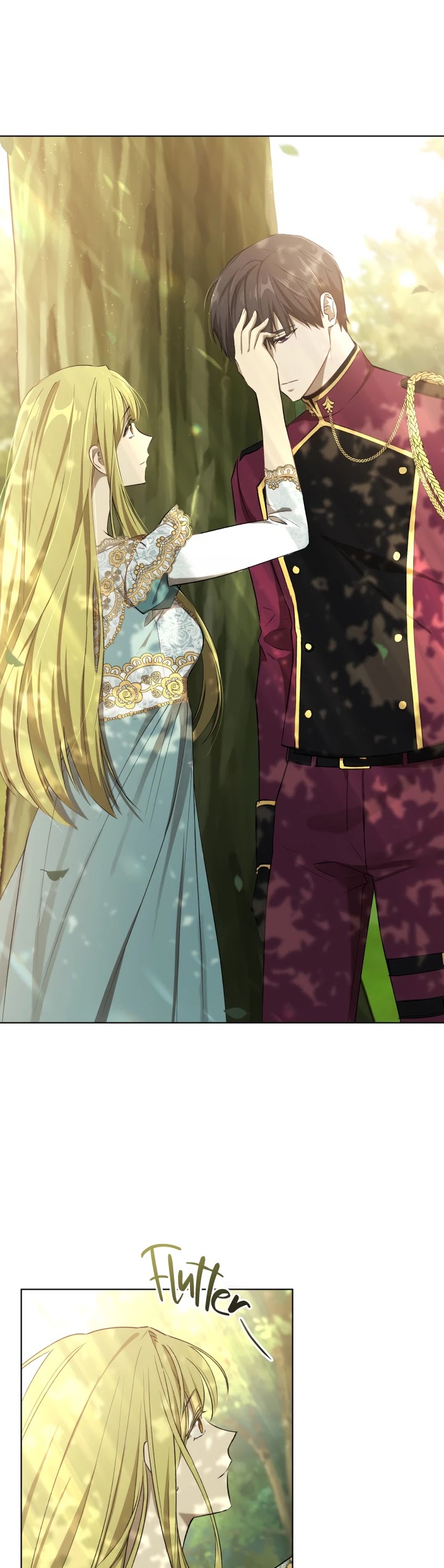 The Princess Imprints the Traitor chapter 14 page 19