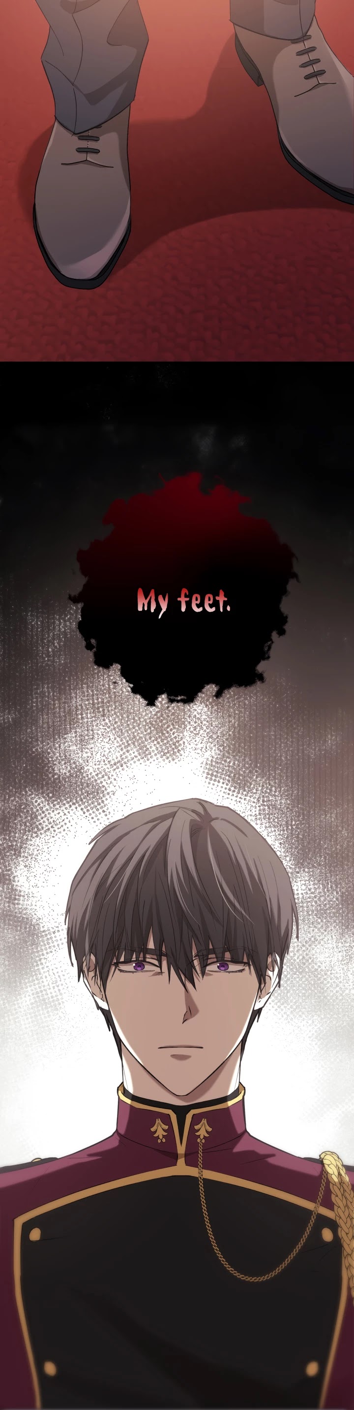 The Princess Imprints the Traitor chapter 14 page 2