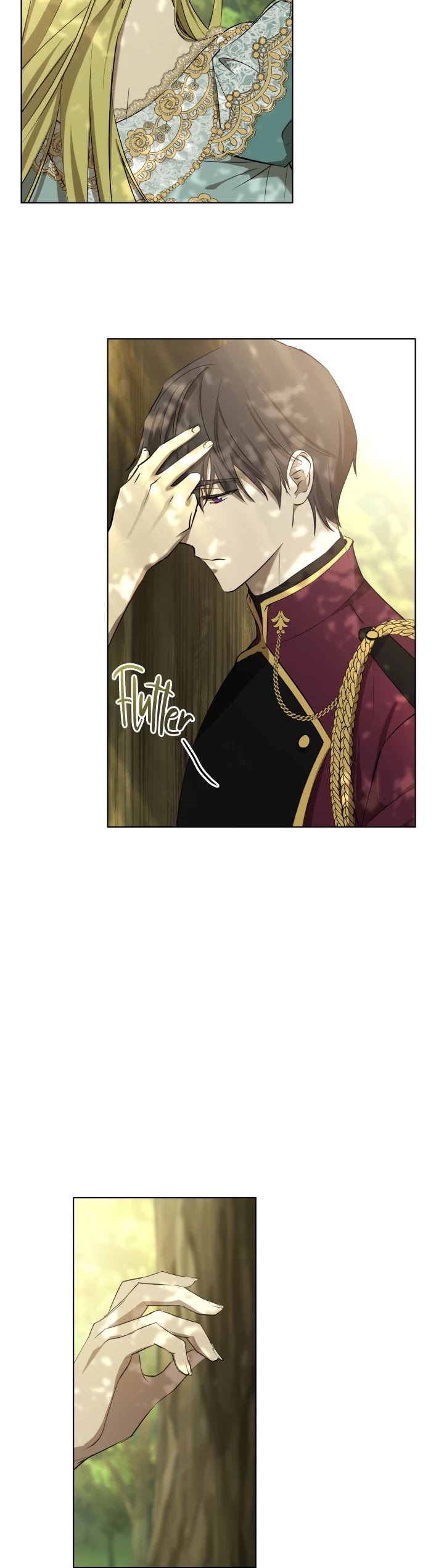 The Princess Imprints the Traitor chapter 14 page 20