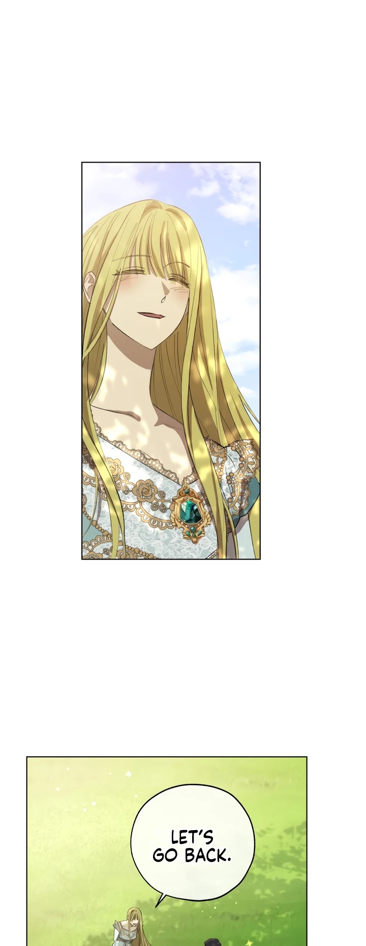 The Princess Imprints the Traitor chapter 14 page 24