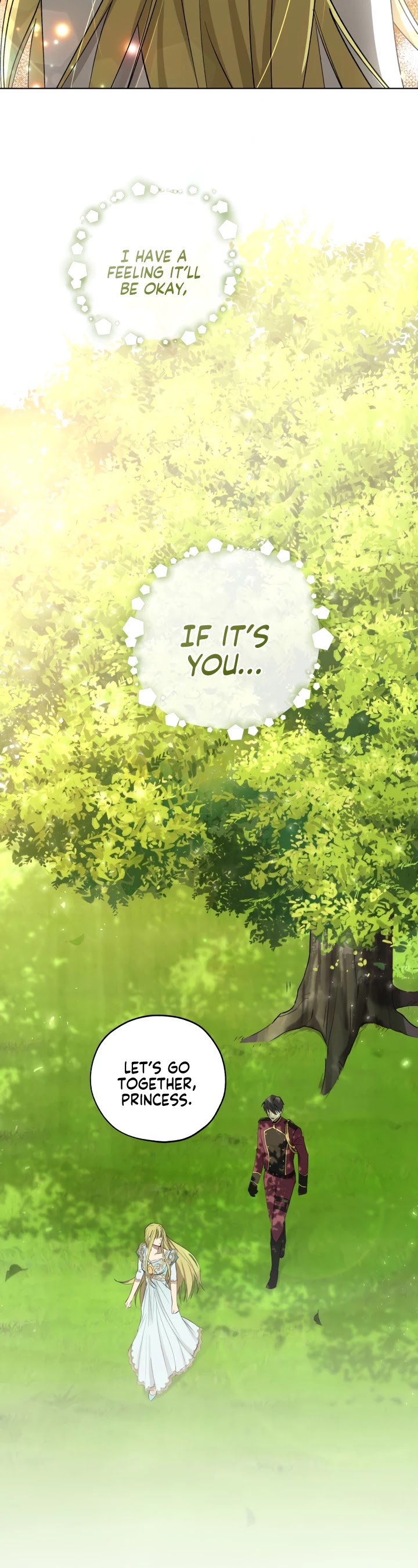 The Princess Imprints the Traitor chapter 14 page 27