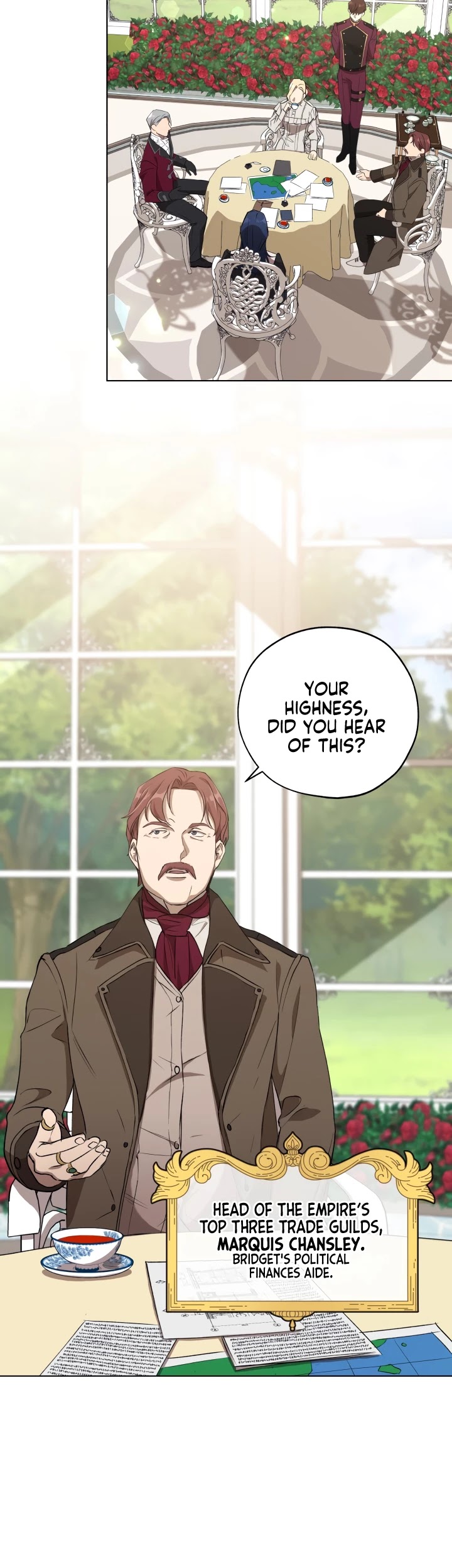 The Princess Imprints the Traitor chapter 14 page 29