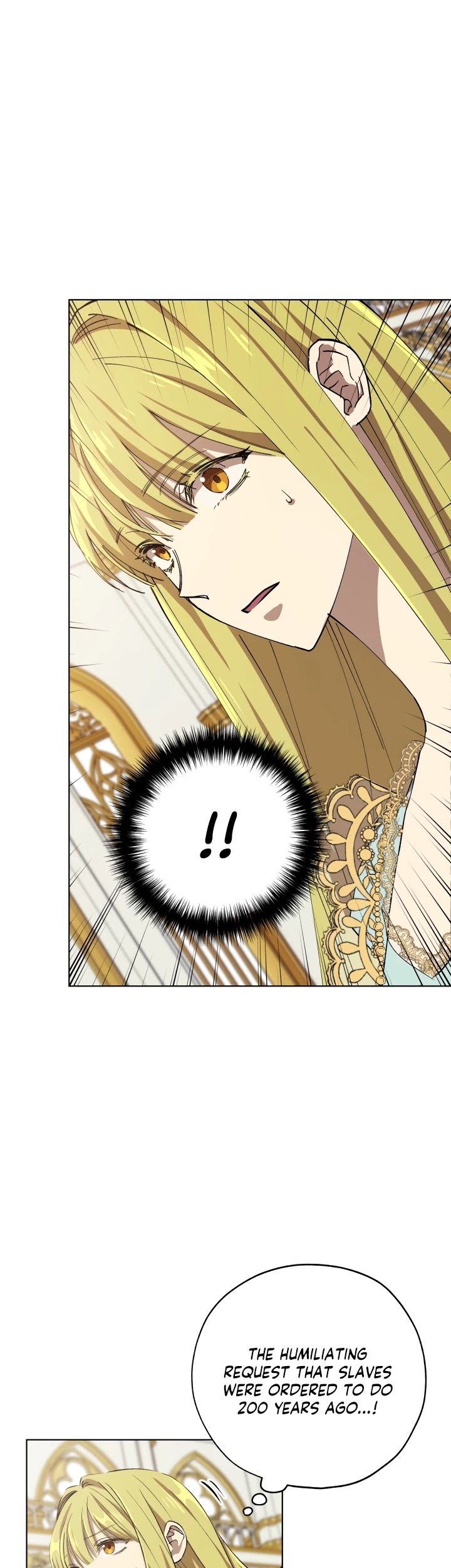 The Princess Imprints the Traitor chapter 14 page 3