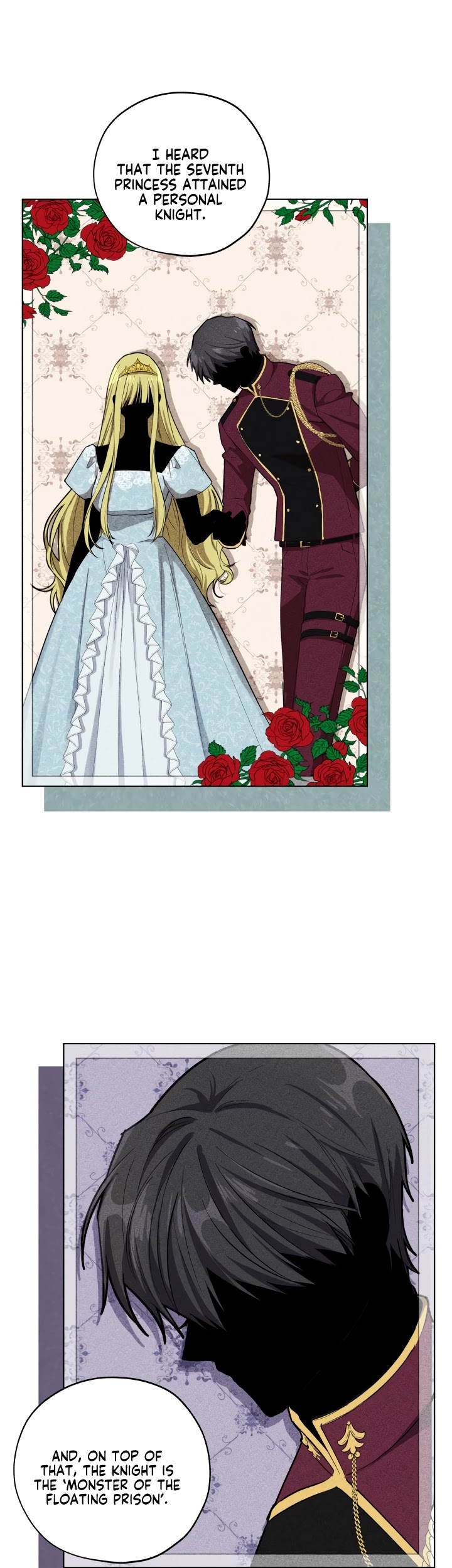 The Princess Imprints the Traitor chapter 14 page 30